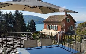 Veyrier du lac petite maison proche d'Annecy